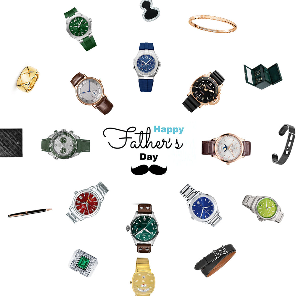 For the Man Who Has Everything 💙