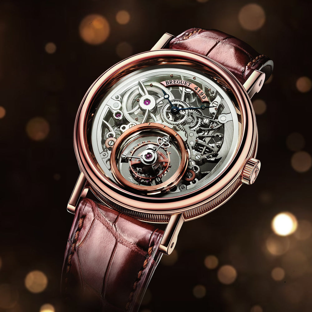 Happy Tourbillon Day!