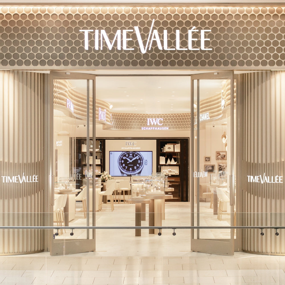 TimeVallée by CH Jewelers
