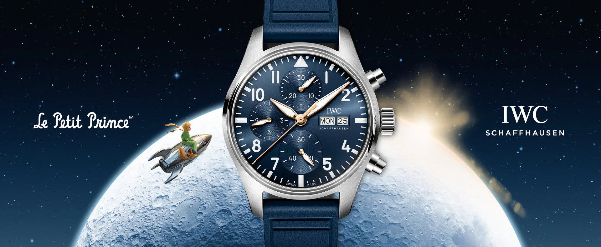 IWC Schaffhausen collection image
