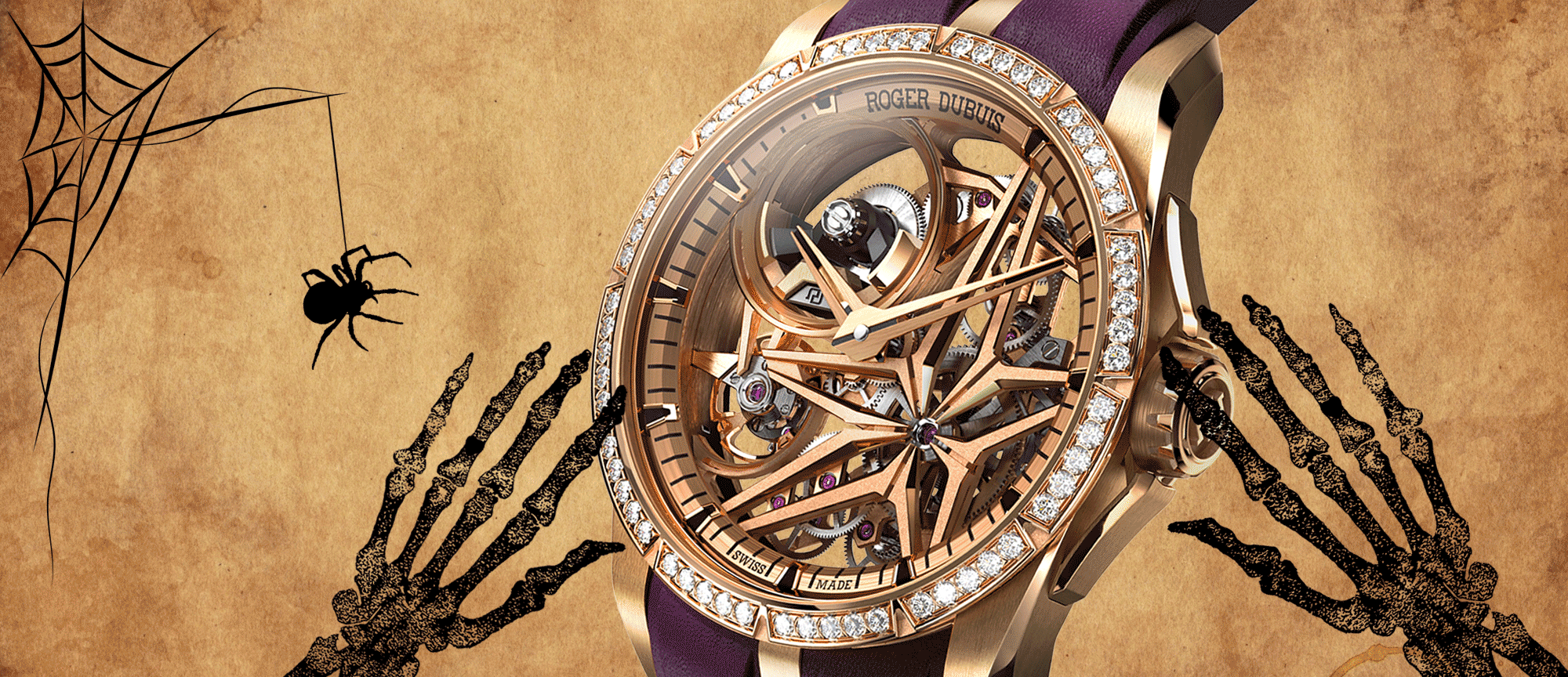 The Skeletons Are Out collection image