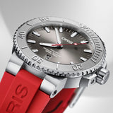 Oris Aquis Date Relief  Oris