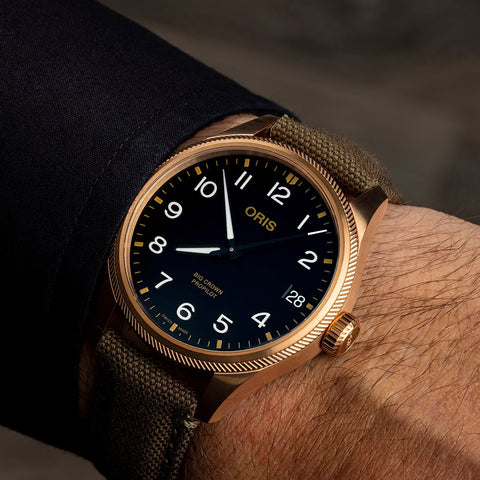 Oris Big Crown ProPilot Big Date  Oris