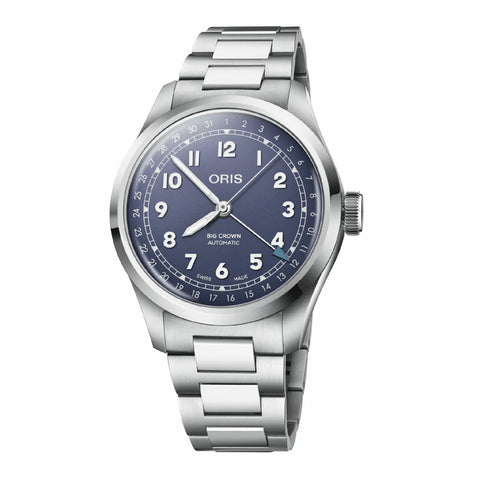 Oris Big Crown Pointer Date Oris