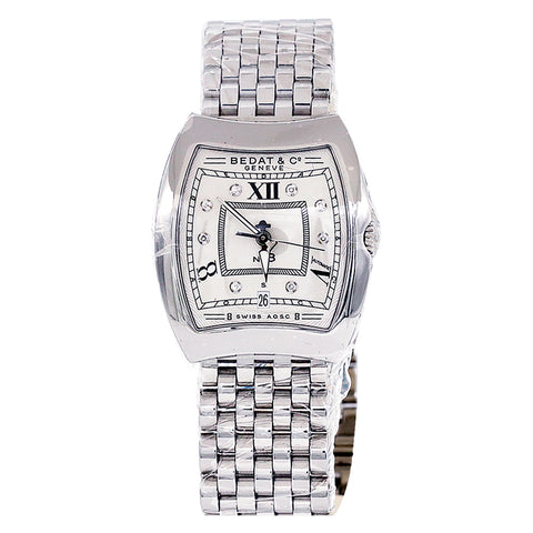 Bedat & Co. Stainless Steel Automatic Watch Bedat & Co