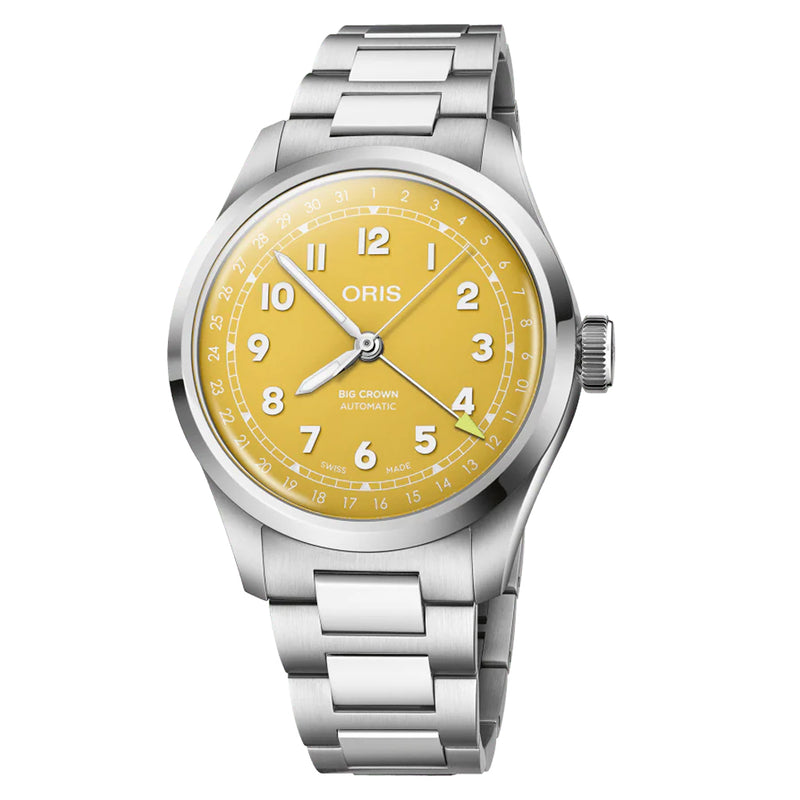 Oris Big Crown Pointer Date