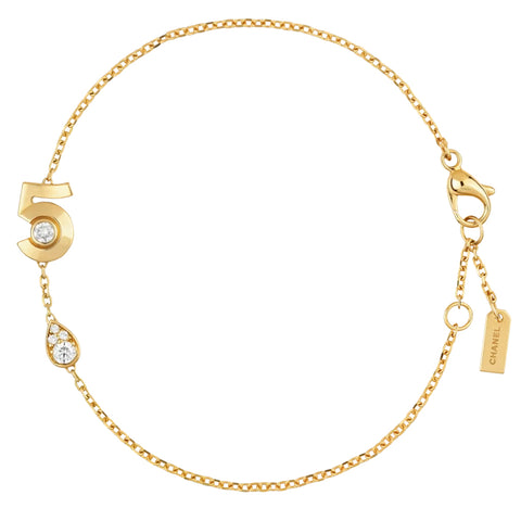 CHANEL Extrait De N°5 Bracelet