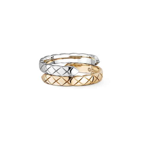 CHANEL Coco Crush Toi et Moi Ring  Chanel