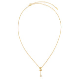CHANEL Extrait De N°5 Necklace  Chanel