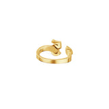 CHANEL Eternal N°5 Ring