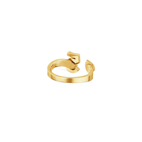 CHANEL Eternal N°5 Ring