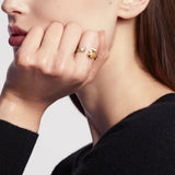 CHANEL Eternal N°5 Ring