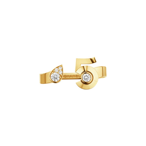 CHANEL Eternal N°5 Ring