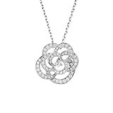 CHANEL Fil de Camélia Necklace  Chanel