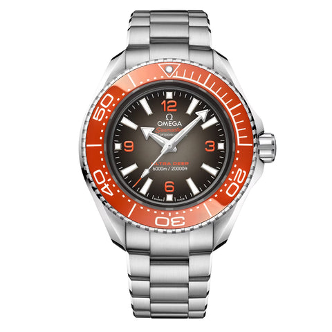 Omega Seamaster Planet Ocean 6000M "Ultra Deep"