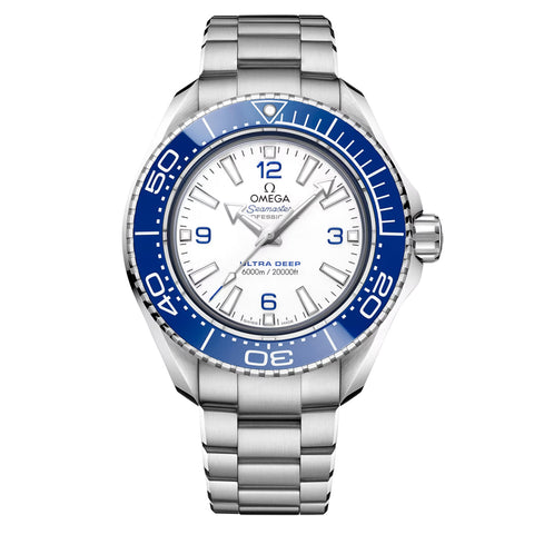 Omega Seamaster Planet Ocean 6000M "Ultra Deep"