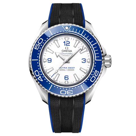Omega Seamaster Planet Ocean 6000M "Ultra Deep"