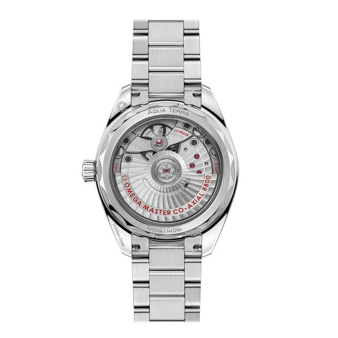 Omega Seamaster Aqua Terra Shades Co-Axial Master Chronometer  Omega