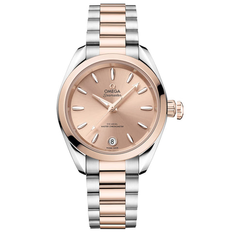 Omega Seamaster Aqua Terra Shades  Omega