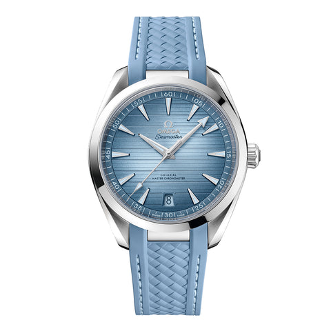 Omega Seamaster Aqua Terra 150M Summer Blue  Omega