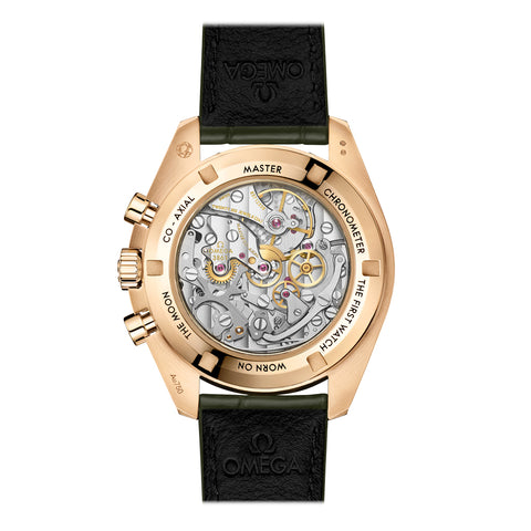 Omega Speedmaster Moonwatch Professional Co-Axial Master Chronometer Chronograph  Omega