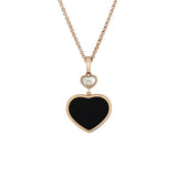 Chopard Happy Hearts Necklace  Chopard