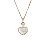 Chopard Happy Hearts Necklace