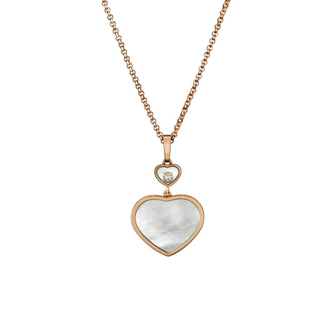 Chopard Happy Hearts Necklace