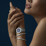 Chopard Ice Cube Bangle