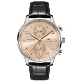 IWC Portugieser Chronograph  IWC Schaffhausen