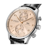 IWC Portugieser Chronograph  IWC Schaffhausen
