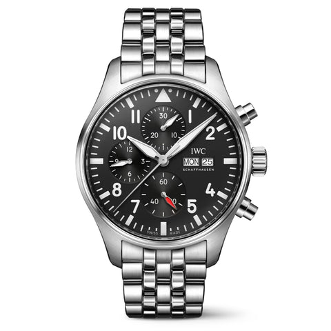 IWC Pilot's Watch Chronograph  IWC Schaffhausen