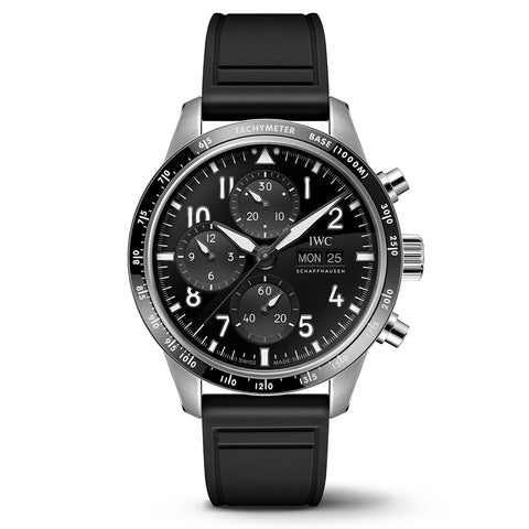 IWC Schaffhausen Pilot's Watch Performance Chronograph 41 AMG  IWC Schaffhausen