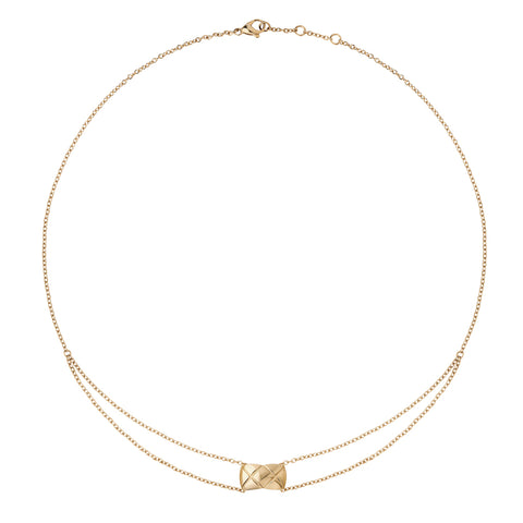 CHANEL Coco Crush Necklace  Chanel