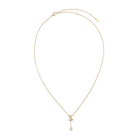 CHANEL Extrait De N°5 Necklace