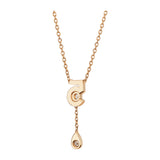 CHANEL Extrait De N°5 Necklace