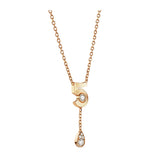 CHANEL Extrait De N°5 Necklace