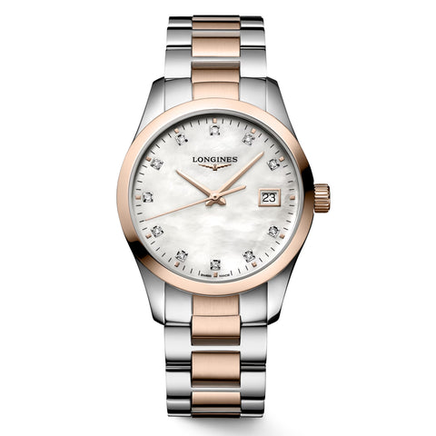 Longines Conquest Classic  Longines