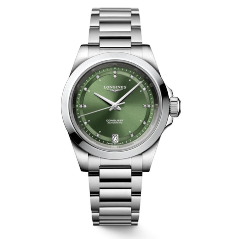 Longines Conquest  Longines