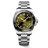 Longines HydroConquest GMT  Longines
