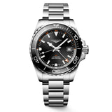 Longines HydroConquest GMT  Longines