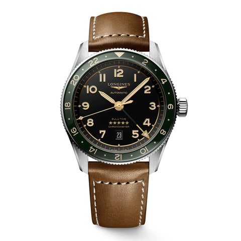 Longines Spirit Zulu Time  Longines