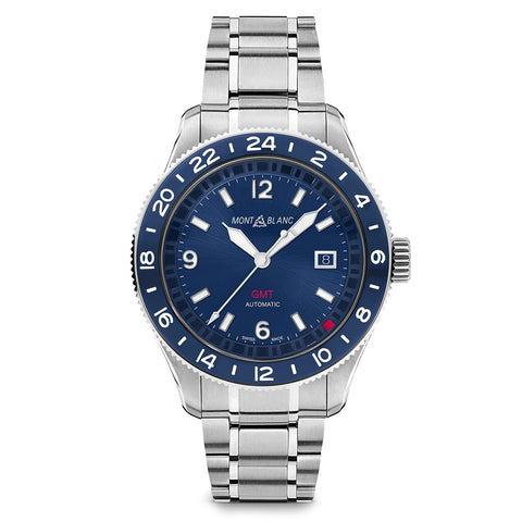 Montblanc 1858 GMT  Montblanc