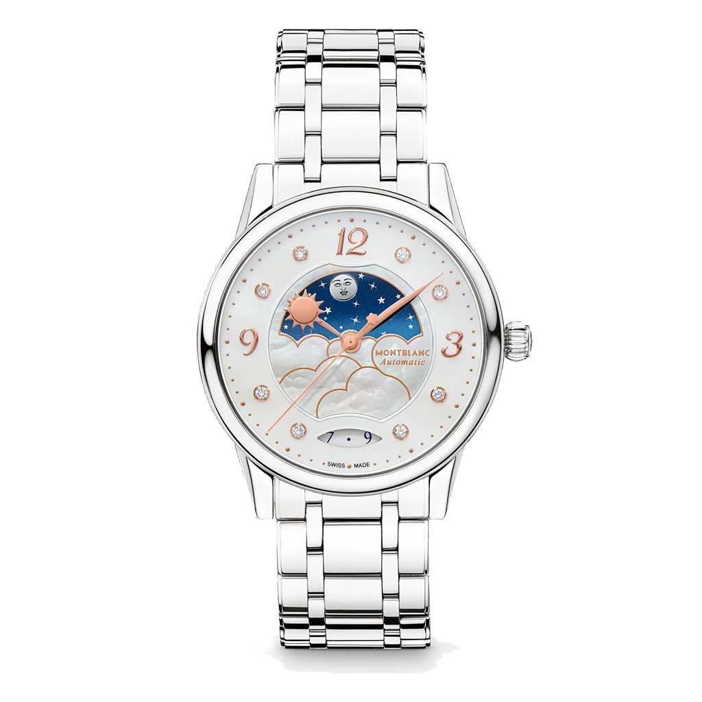 Montblanc Bohème Day & Night 34mm  Montblanc