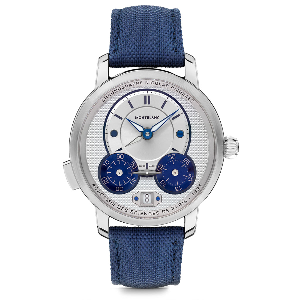 Montblanc Star Legacy Nicolas Rieussec Chronograph 43mm  Montblanc