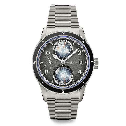Montblanc 1858 Geosphere 0 Oxygen The 8000  Montblanc