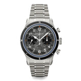 Montblanc 1858 Automatic Chronograph 0 Oxygen The 8000  Montblanc