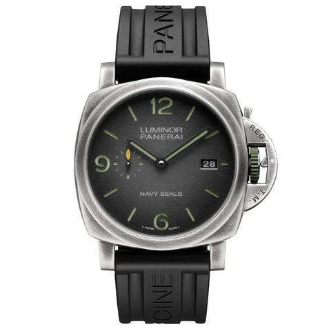 Panerai Luminor Marina Navy SEALs PAM01412  Panerai