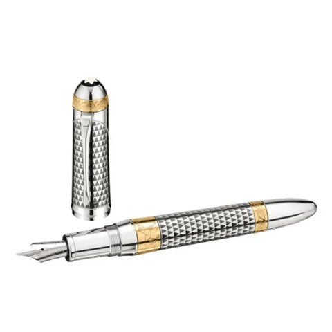 Pen Plume (M) Patron of Art Tribute to Max von Oppenheim Limited Edition 4810 Montblanc