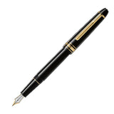 Montblanc Meisterstück Gold-Coated Fountain Pen